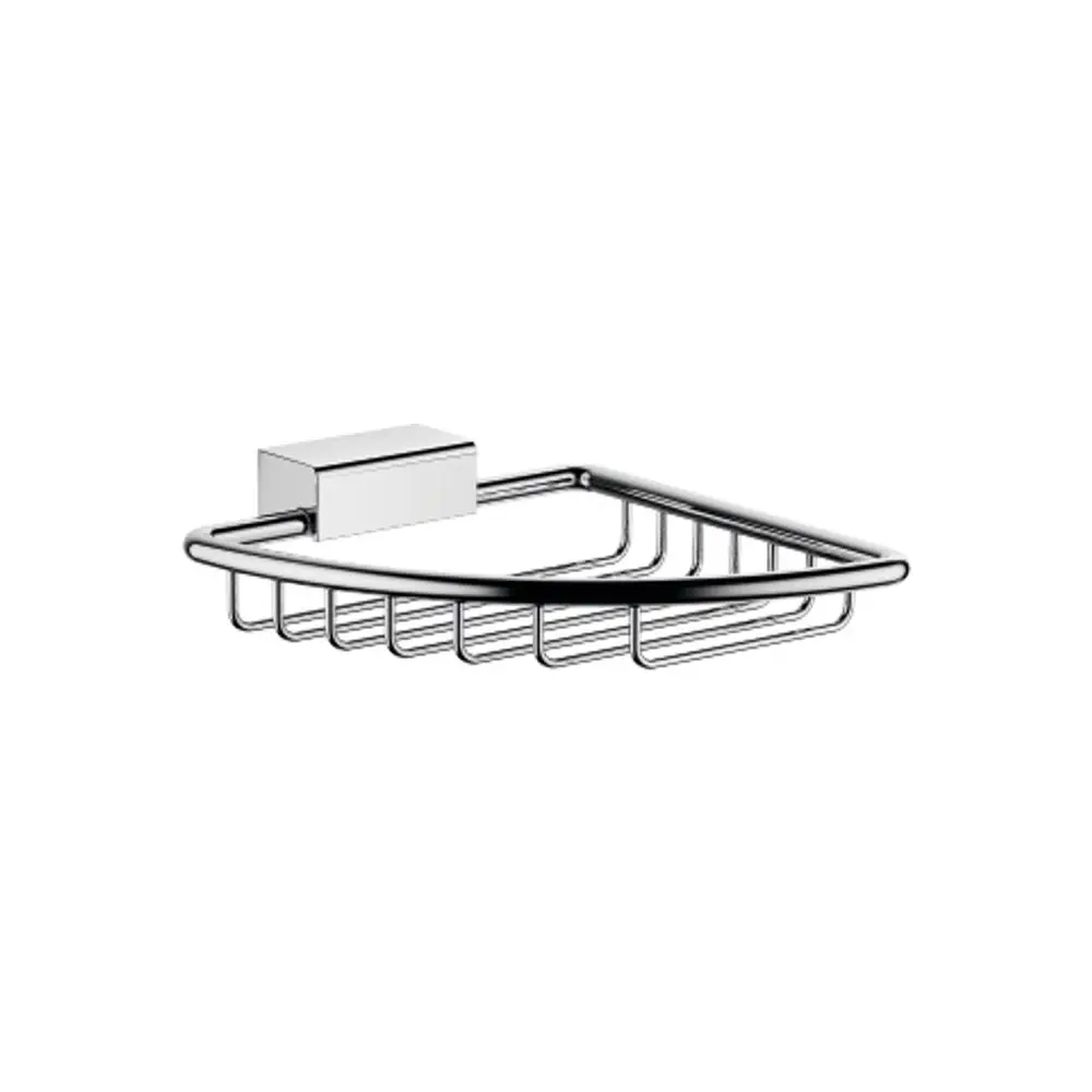 DORNBRACHT Eckseifenkorb SERIENNEUTRAL 83281530 Chrom, 83281530-00 Galeriebild 1